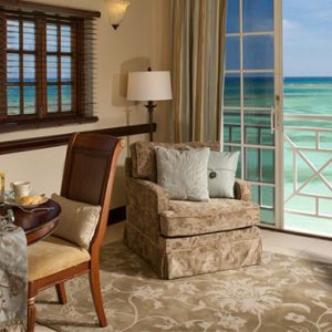 Jamaica Honeymoon Packages Sandals Royal Plantation Royal Monarch Oceanfront Butler Suite LR 2