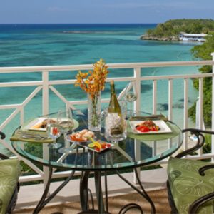 Jamaica Honeymoon Packages Sandals Royal Plantation Royal Oceanfront One Bedroom Butler Suite 1R 2