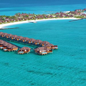 Maldives Honeymoon Packages Varu By Atmosphere Aerial View