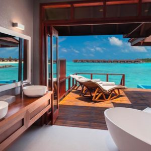 Maldives Honeymoon Packages Varu By Atmosphere Bathroom