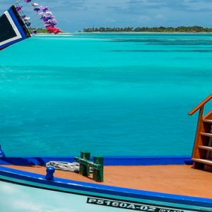 Maldives Honeymoon Packages Varu By Atmosphere Sunset Fishing In Boat