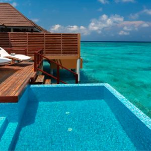 Maldives Honeymoon Packages Varu By Atmosphere Pool