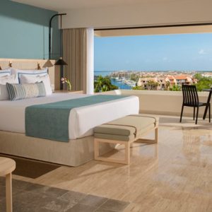 Mexico Honeymoon Packages Dreams Aventuras Riviera Maya Deluxe Ocean View1