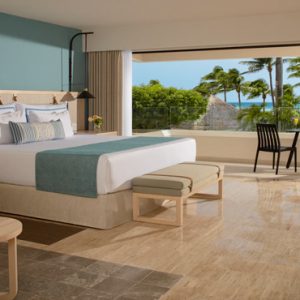 Mexico Honeymoon Packages Dreams Aventuras Riviera Maya Deluxe Pool View