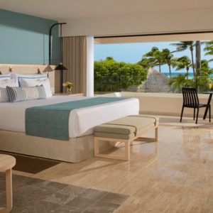 Mexico Honeymoon Packages Dreams Aventuras Riviera Maya Deluxe Pool View