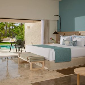 Mexico Honeymoon Packages Dreams Aventuras Riviera Maya Deluxe Swim Out1