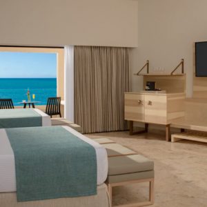 Mexico Honeymoon Packages Dreams Aventuras Riviera Maya Family Suite Deluxe Ocean View