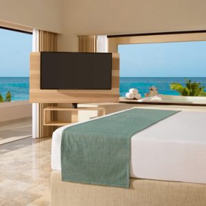 Mexico Honeymoon Packages Dreams Aventuras Riviera Maya Honeymoon Hot Tub Ocean View