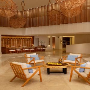 Mexico Honeymoon Packages Dreams Aventuras Riviera Maya Interior Lobby