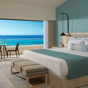 Mexico Honeymoon Packages Dreams Aventuras Riviera Maya Master Suite Ocean View