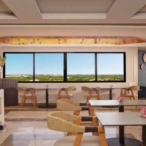 Mexico Honeymoon Packages Dreams Aventuras Riviera Maya Preferred Club Lounge