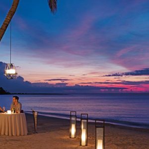 Mexico Honeymoon Packages Dreams Aventuras Riviera Maya Romantic Dining Experience