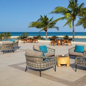 Mexico Honeymoon Packages Dreams Aventuras Riviera Maya Rooftop Bar