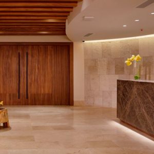 Mexico Honeymoon Packages Dreams Aventuras Riviera Maya Spa Reception