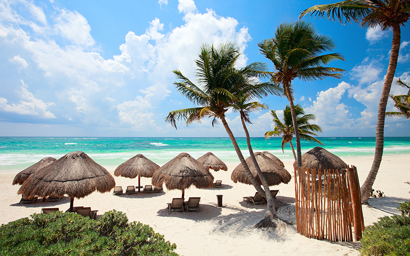 The Best Winter Sun Honeymoons Blog Mexico