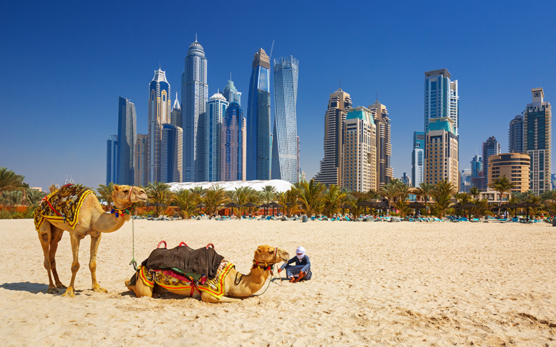 Top 10 Free Things To Do In Dubai On Your Honeymoon Blog Jumeirah Beach