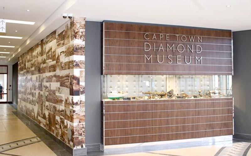 Top Romantic Things To Do In Cape Town Blog Cape Town Diamond Museum