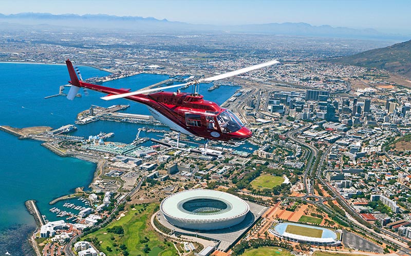 Top Romantic Things To Do In Cape Town Blog Helicopter Ride