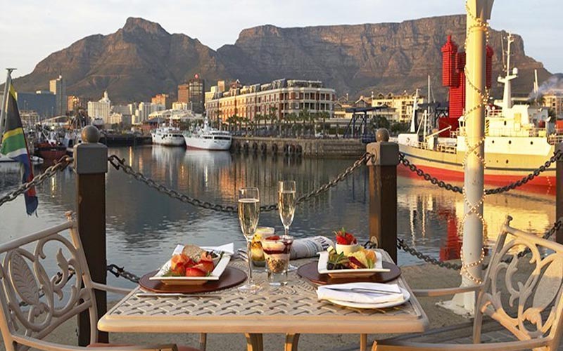 Top Romantic Things To Do In Cape Town Blog Romantic Dinner At The V&A Waterfront