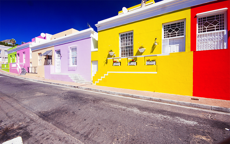 Bo Kaap