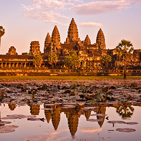 Angkor Wat At Sunrise – Private Tour Thumbnail
