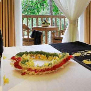 Bali Honeymoon Packages The Kayon Resort By Pramana Honeymoon Suite