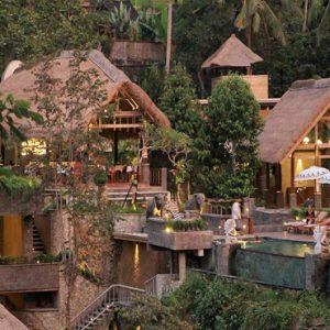 Bali Honeymoon Packages The Kayon Resort By Pramana Hotel Exterior