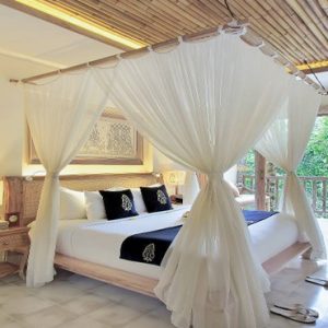 Bali Honeymoon Packages The Kayon Resort By Pramana Kayon River Suite