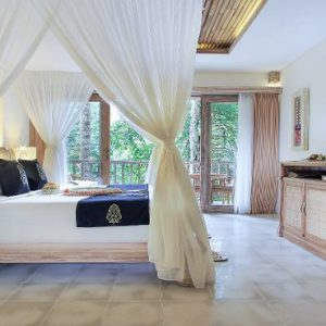 Bali Honeymoon Packages The Kayon Resort By Pramana Kayon River Suite1