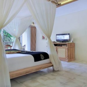 Bali Honeymoon Packages The Kayon Resort By Pramana Kayon River Suite2