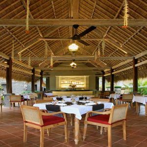 Bali Honeymoon Packages The Kayon Resort By Pramana KePitu Restaurant1