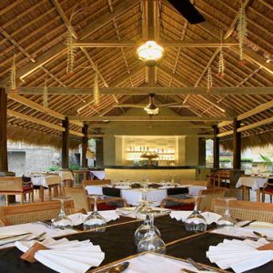 Bali Honeymoon Packages The Kayon Resort By Pramana KePitu Restaurant2