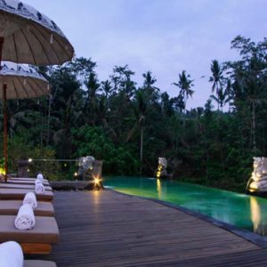 Bali Honeymoon Packages The Kayon Resort By Pramana Pool