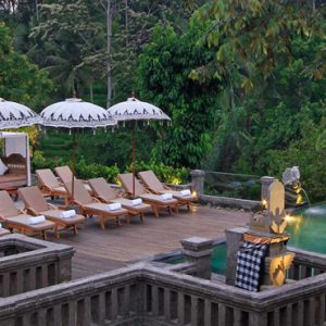 Bali Honeymoon Packages The Kayon Resort By Pramana Pool3