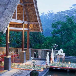 Bali Honeymoon Packages The Kayon Resort By Pramana Puspaka Chapel1