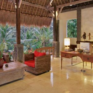 Bali Honeymoon Packages The Kayon Resort By Pramana Reception