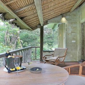 Bali Honeymoon Packages The Kayon Resort By Pramana River Edge Pool Villa8