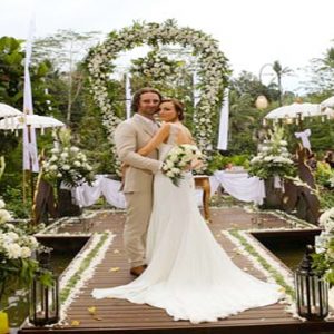 Bali Honeymoon Packages The Kayon Resort By Pramana Wedding