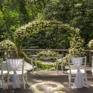 Bali Honeymoon Packages The Kayon Resort By Pramana Wedding1