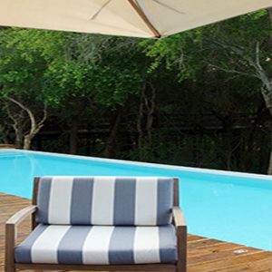 Buffalo Camp Pool Area Kapama Private Game Reserve South Africa Honeymoons