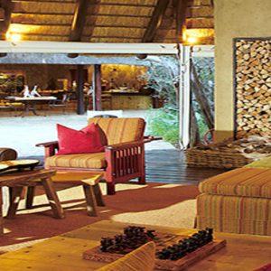 Dining, Lounge & Pool (Buffalo Camp) Kapama Private Game Reserve South Africa Honeymoons