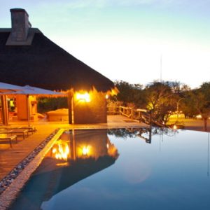 Dining, Lounge, Pool, Cocktail Bar & Wine Cellar (River Lodge) Kapama Private Game Reserve South Africa Honeymoons