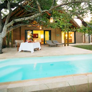 Family Luxury Villas (Southern Camp)1 Kapama Private Game Reserve South Africa Honeymoons