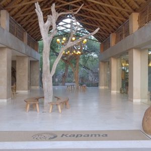 Hotel Entrance Kapama Private Game Reserve South Africa Honeymoons