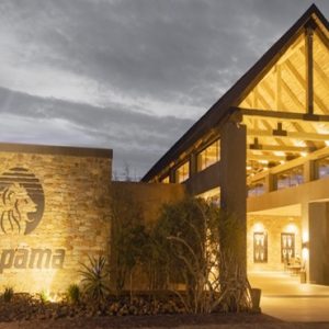 Hotel Exterior Kapama Private Game Reserve South Africa Honeymoons