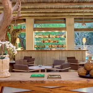 Karula Lounge And Bar Kapama Private Game Reserve South Africa Honeymoons