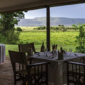 Kenya Honeymoon Packages Little Governors Dining