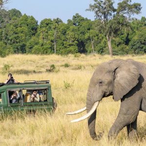 Kenya Honeymoon Packages Little Governors Game Viewing