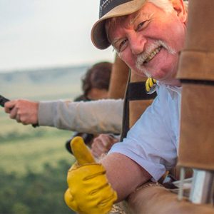 Kenya Honeymoon Packages Little Governors Hot Air Balloon