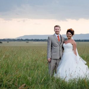 Kenya Honeymoon Packages Little Governors Wedding Bride And Groom